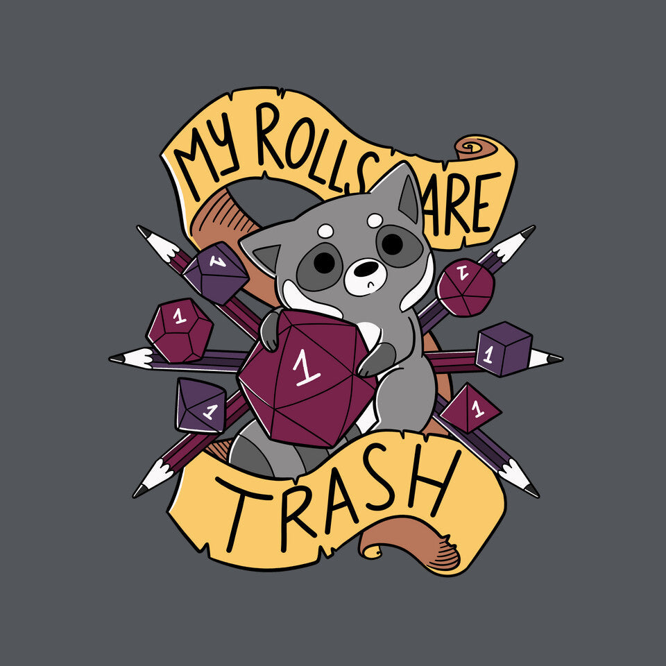 RPG Raccoon