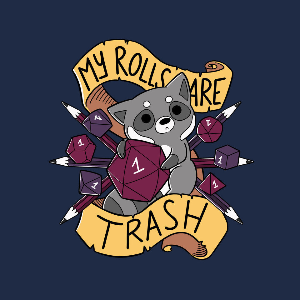 RPG Raccoon