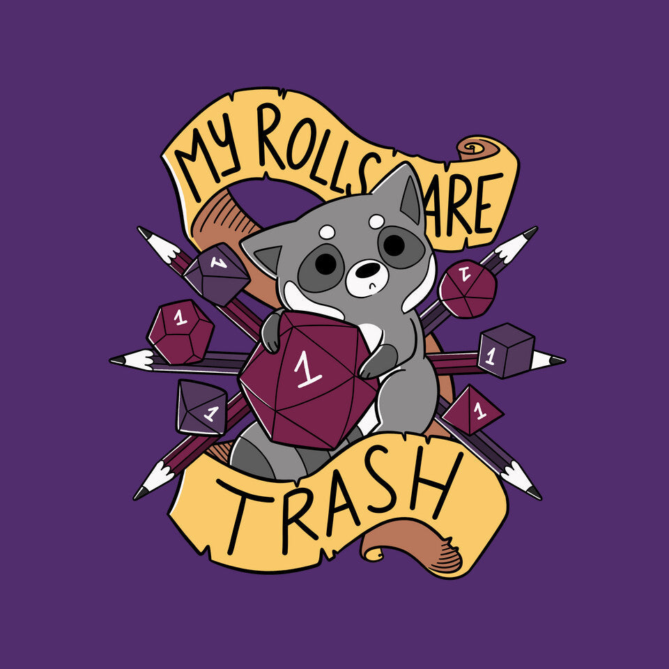 RPG Raccoon