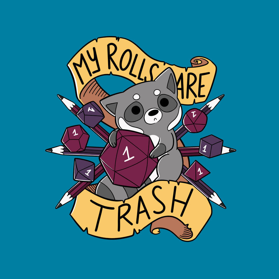 RPG Raccoon