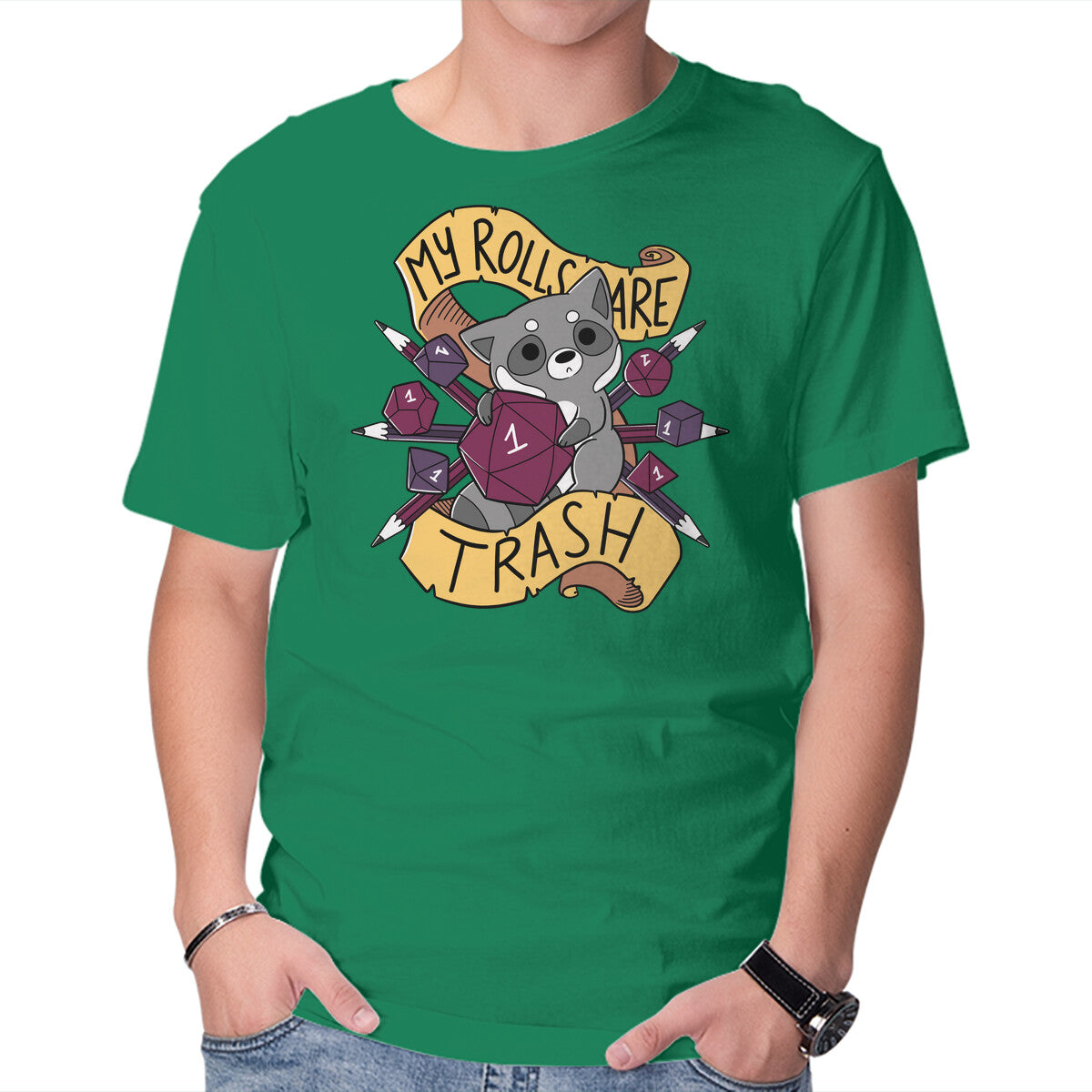 RPG Raccoon