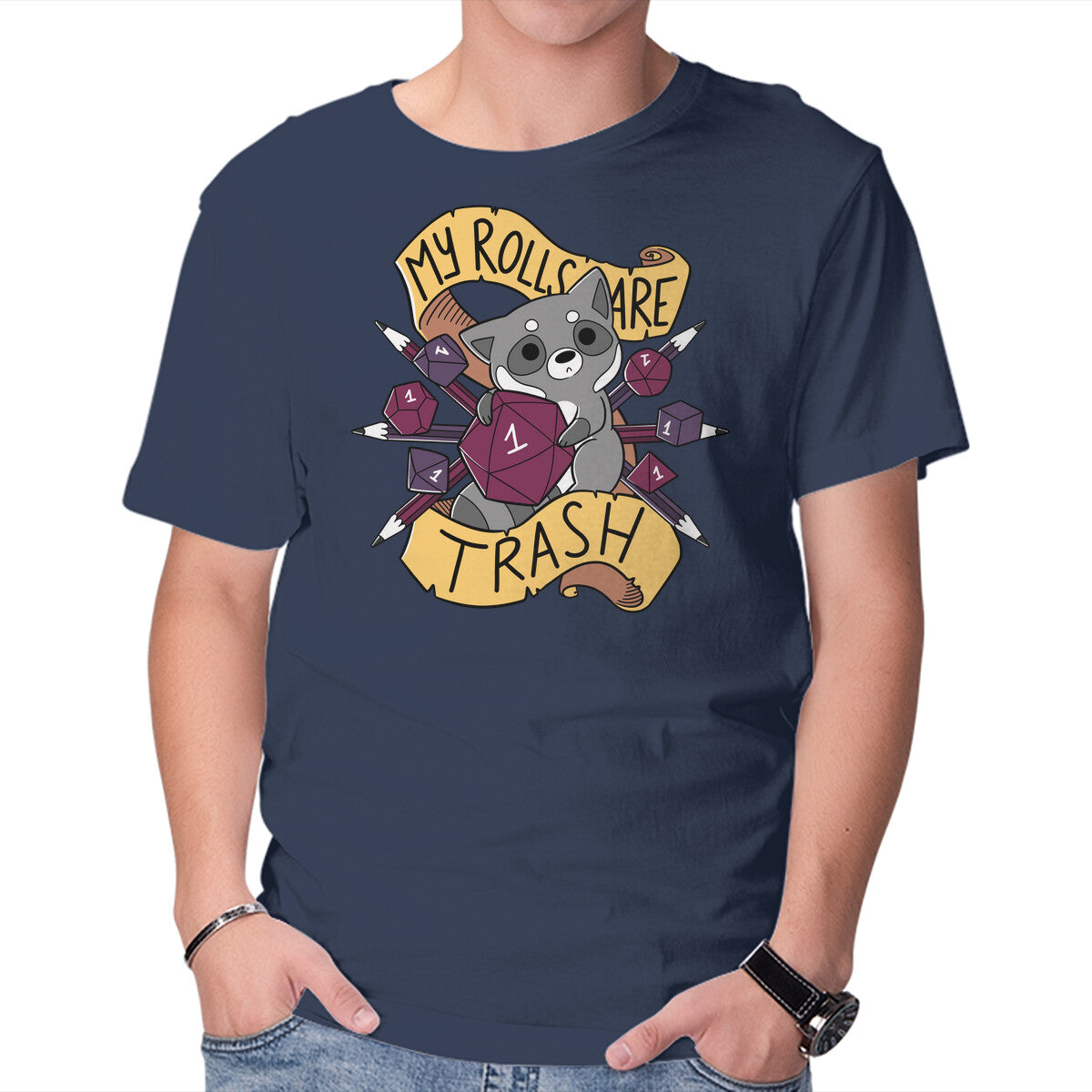 RPG Raccoon