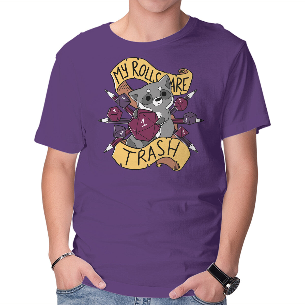 RPG Raccoon