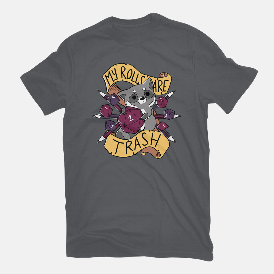 RPG Raccoon