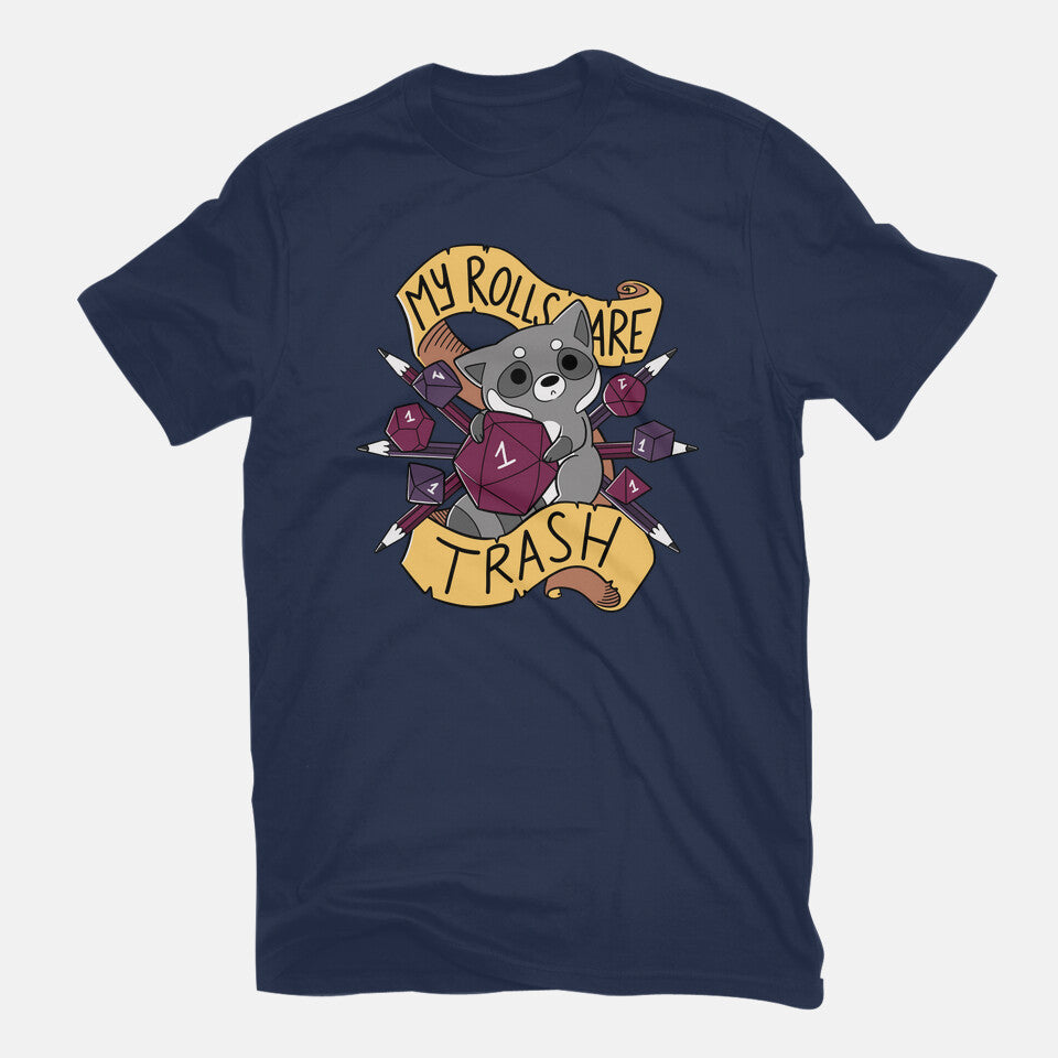 RPG Raccoon