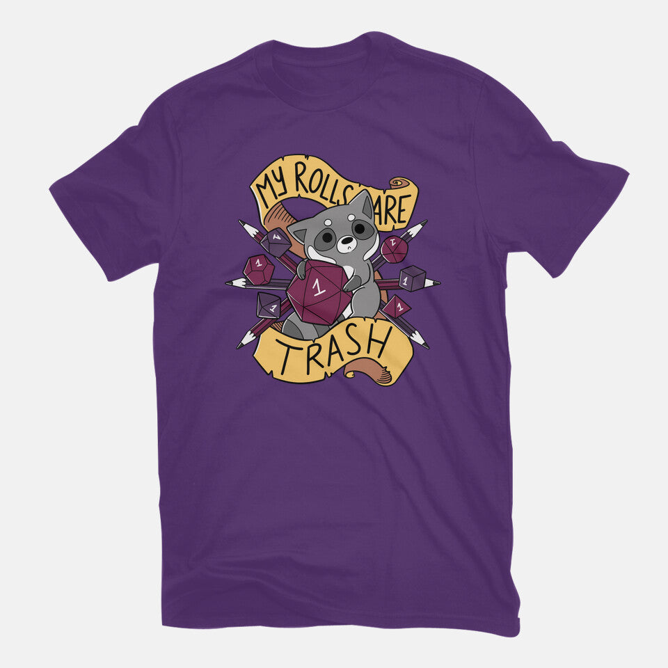 RPG Raccoon