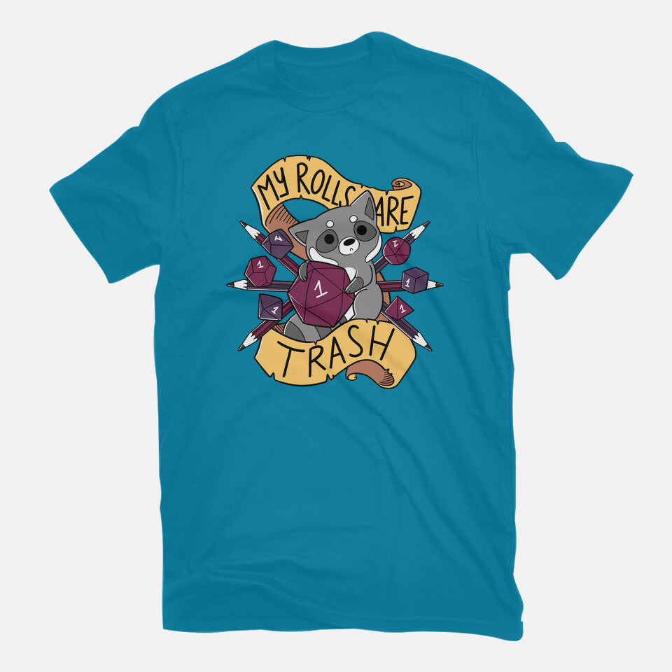 RPG Raccoon