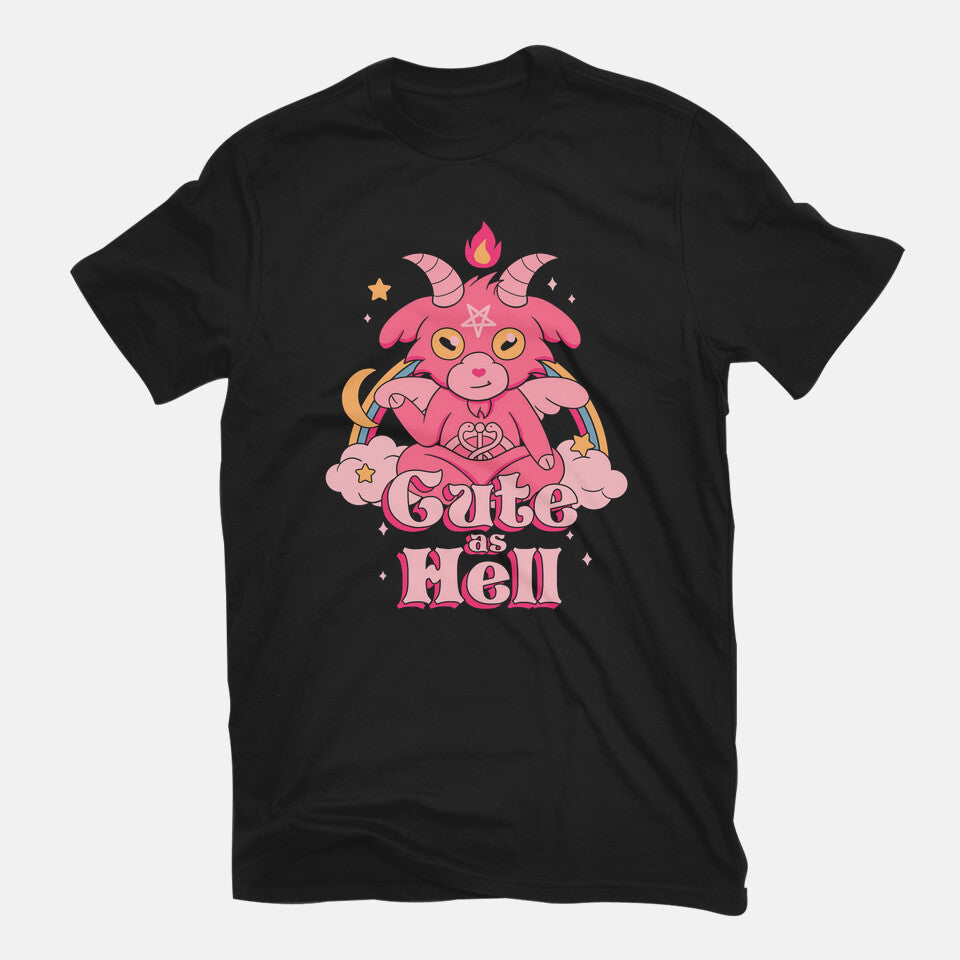 Cute as Hell