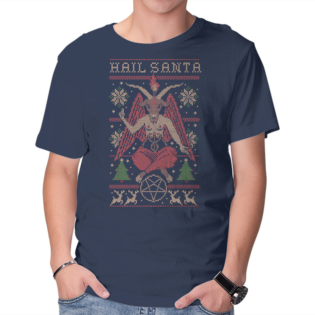 Hail Santa Claws
