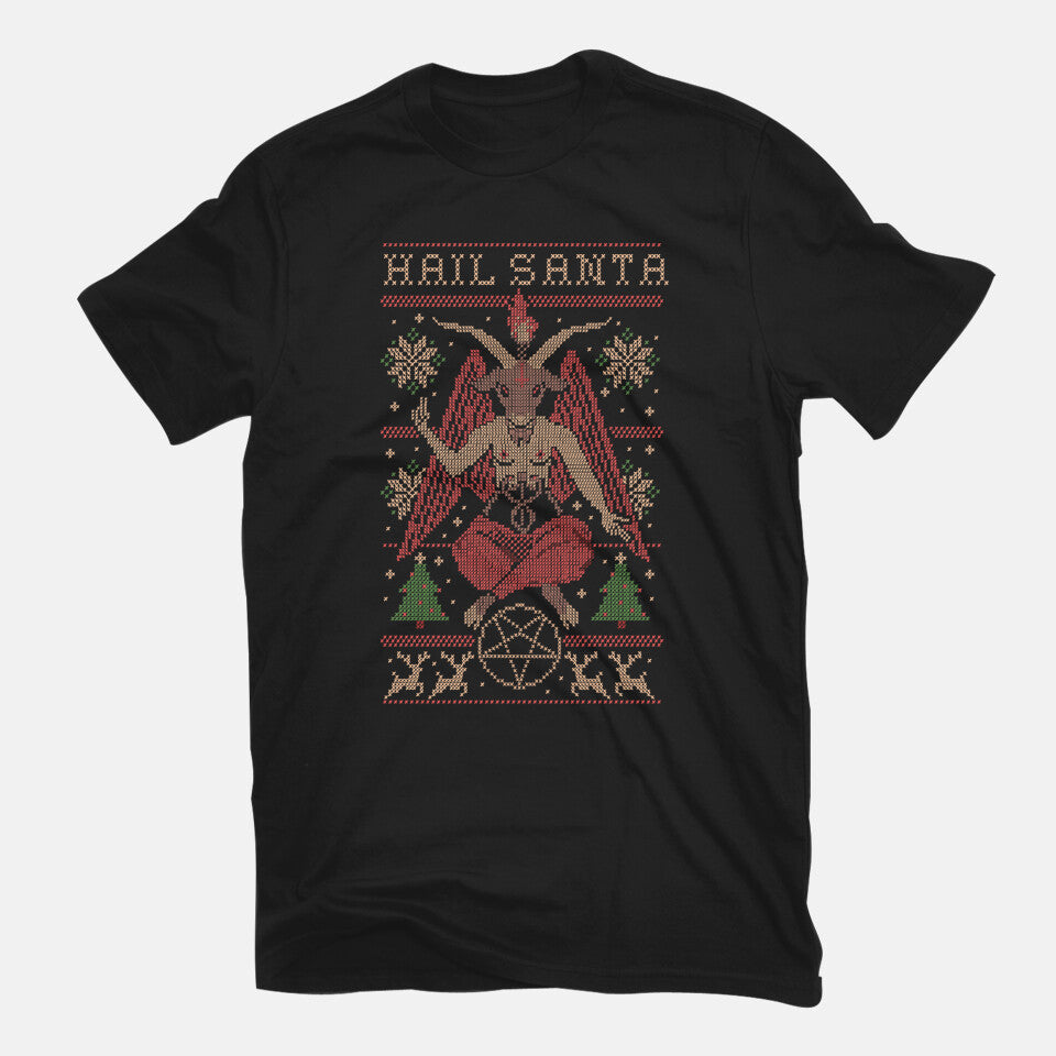 Hail Santa Claws