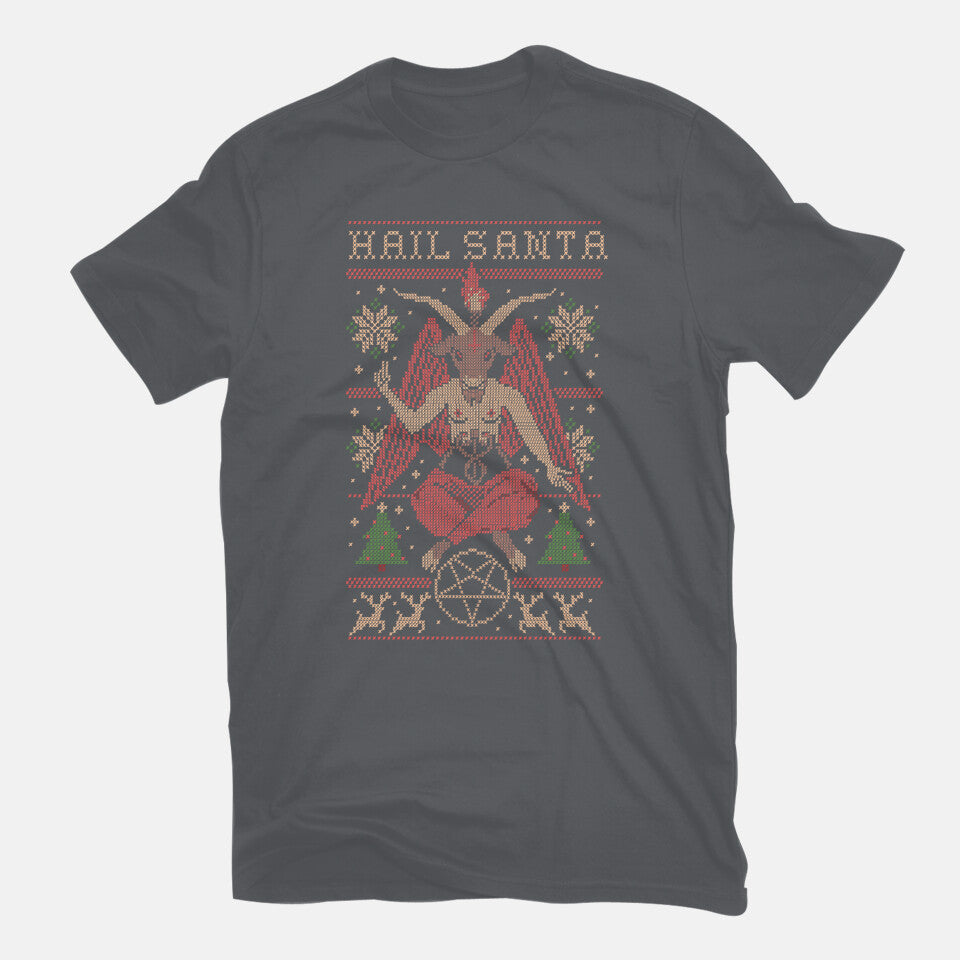 Hail Santa Claws
