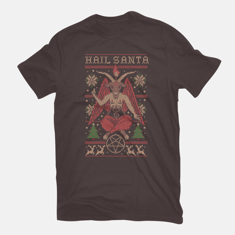 Hail Santa Claws