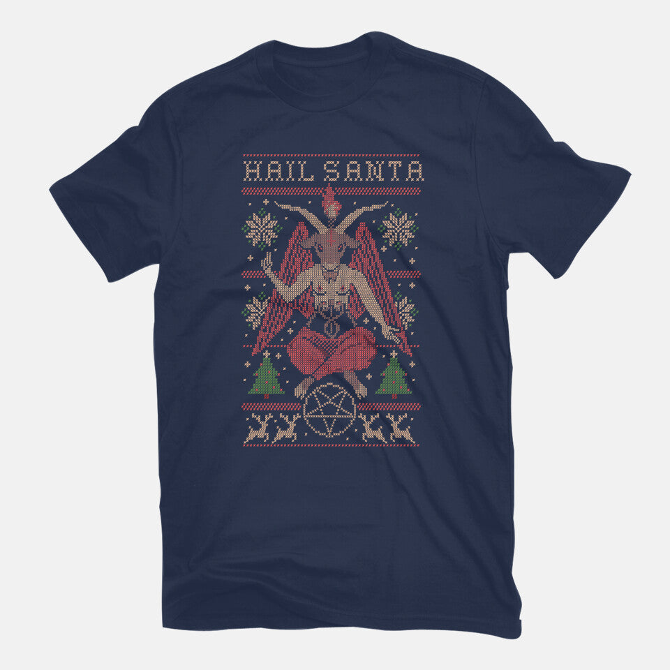 Hail Santa Claws