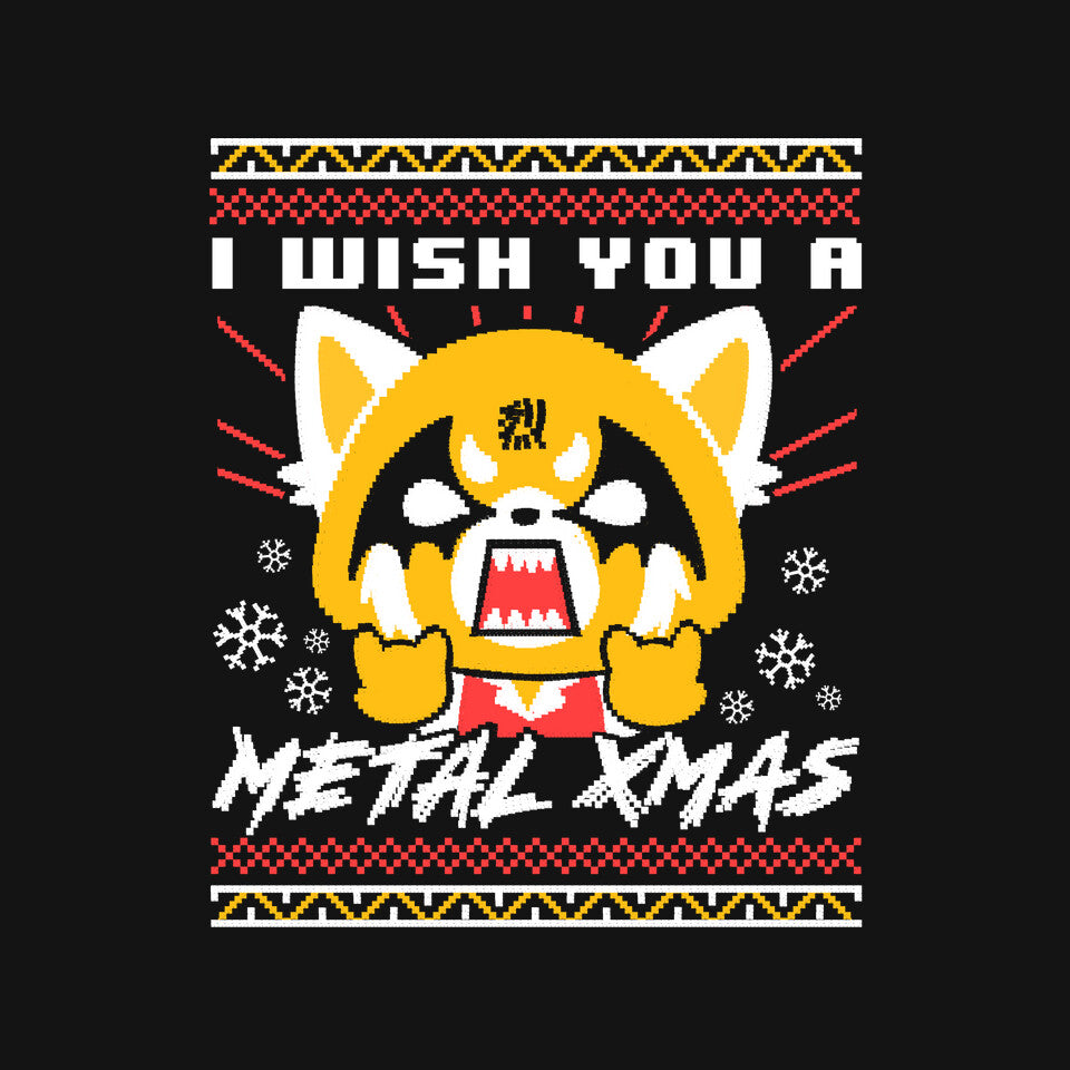 Metal Christmas