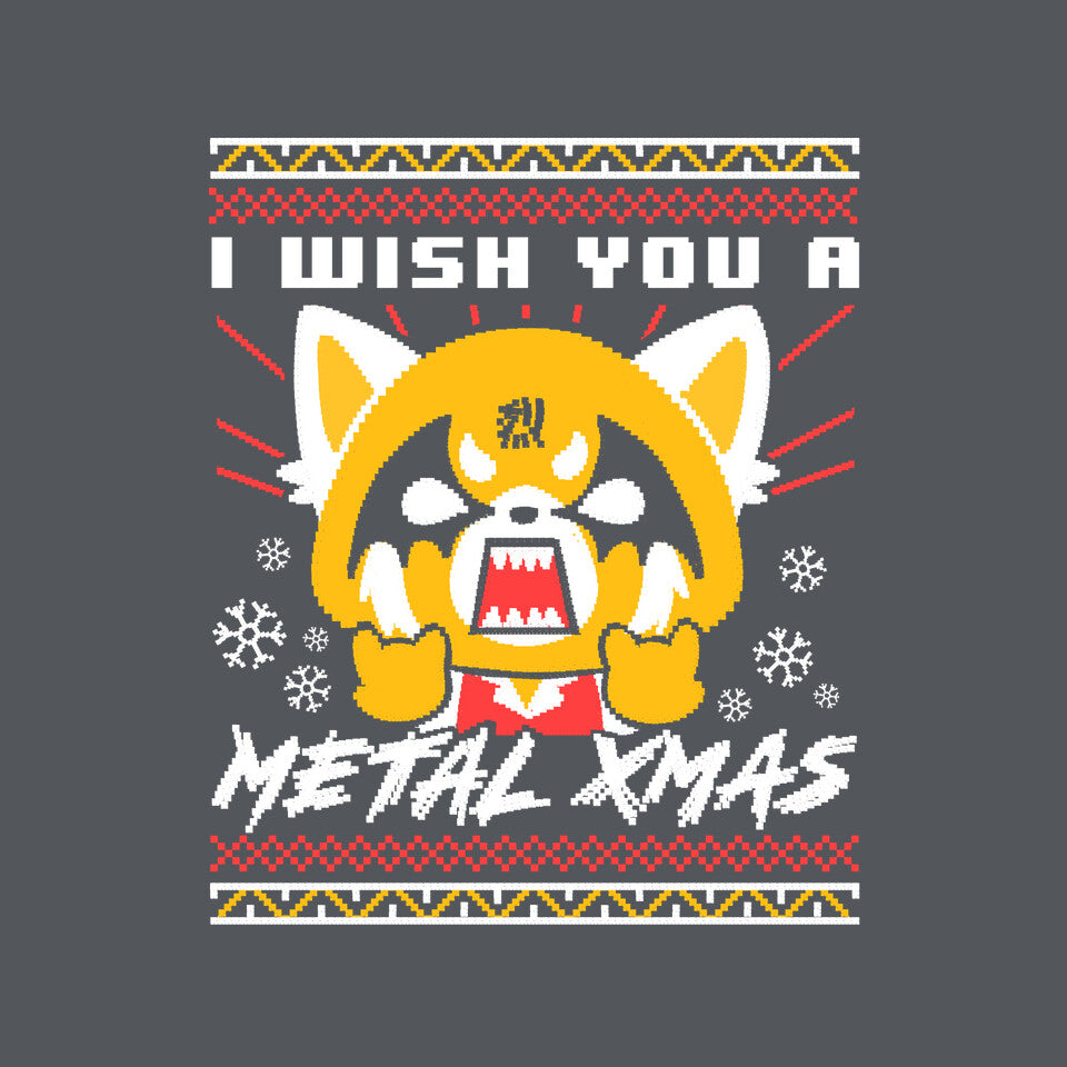 Metal Christmas