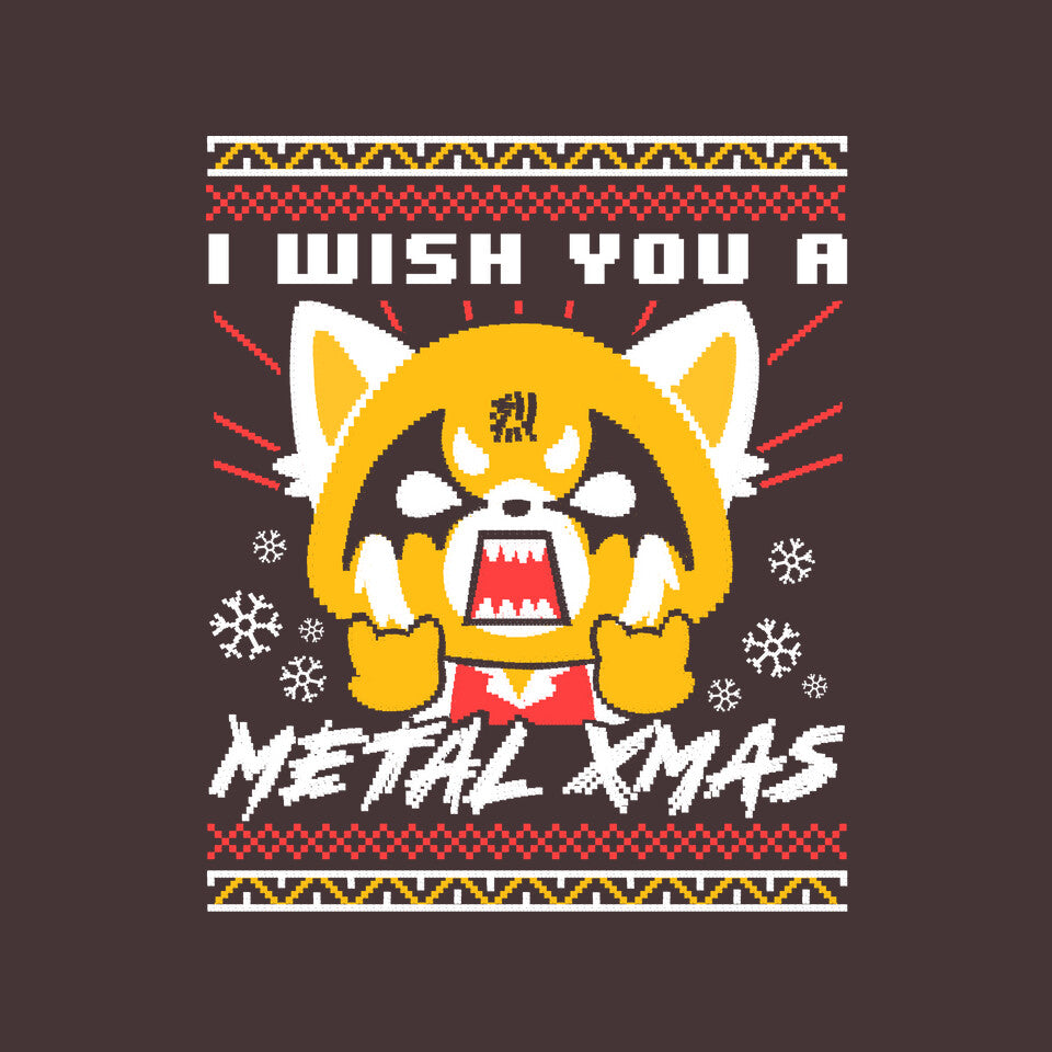 Metal Christmas