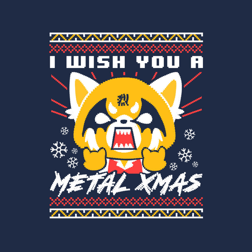 Metal Christmas