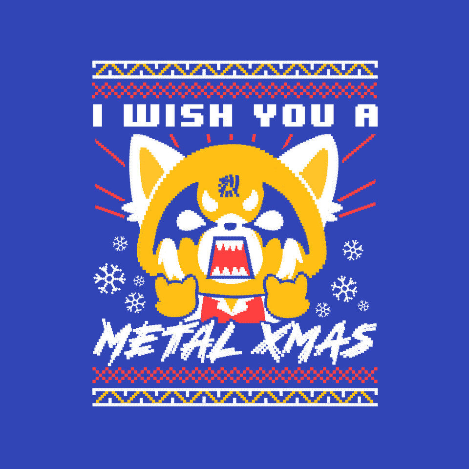 Metal Christmas