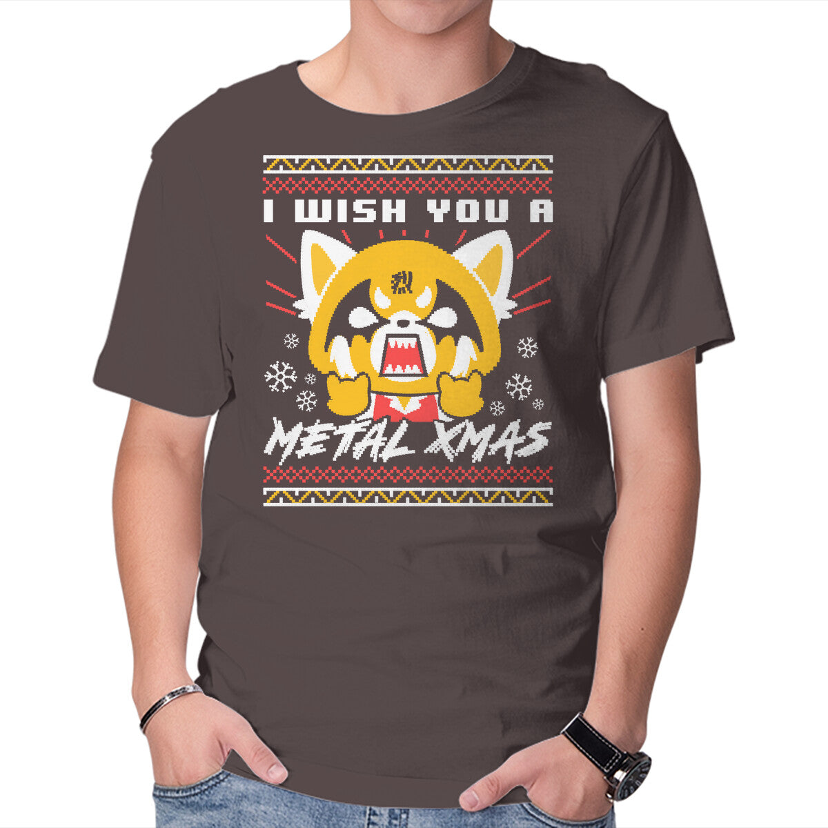 Metal Christmas