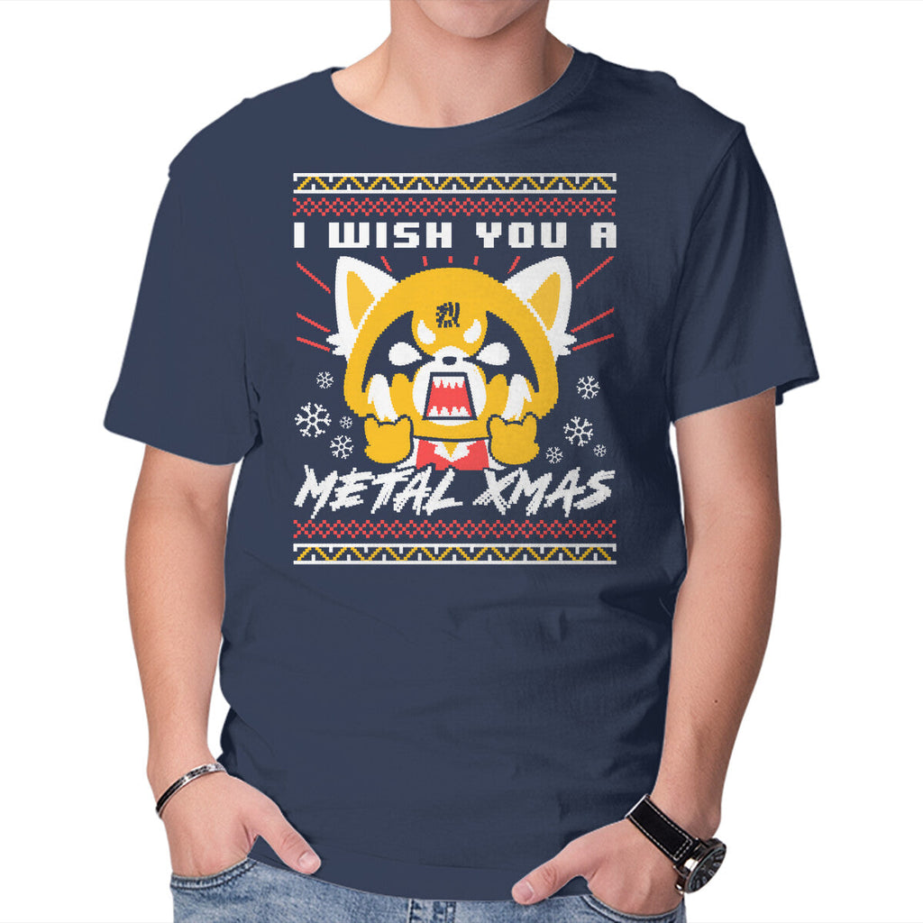 Metal Christmas