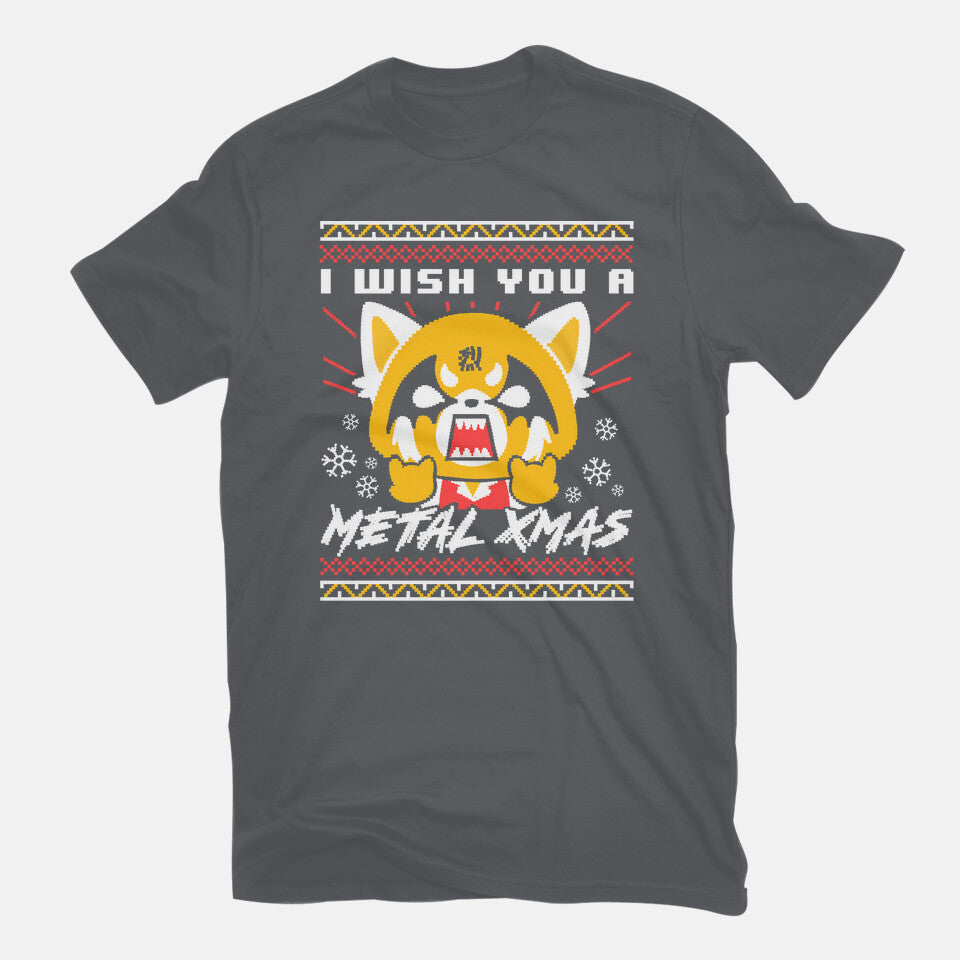 Metal Christmas