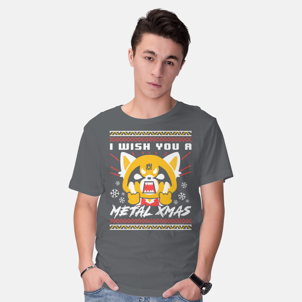Metal Christmas