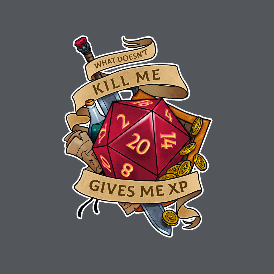 Gives Me XP