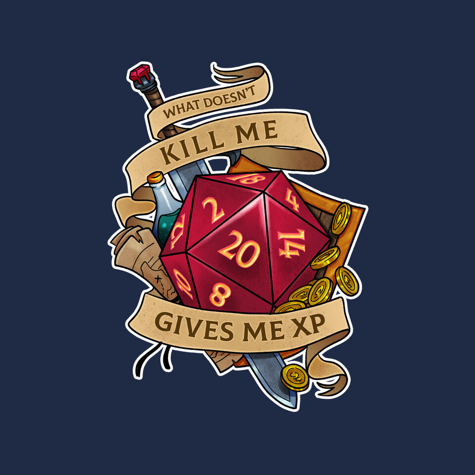 Gives Me XP