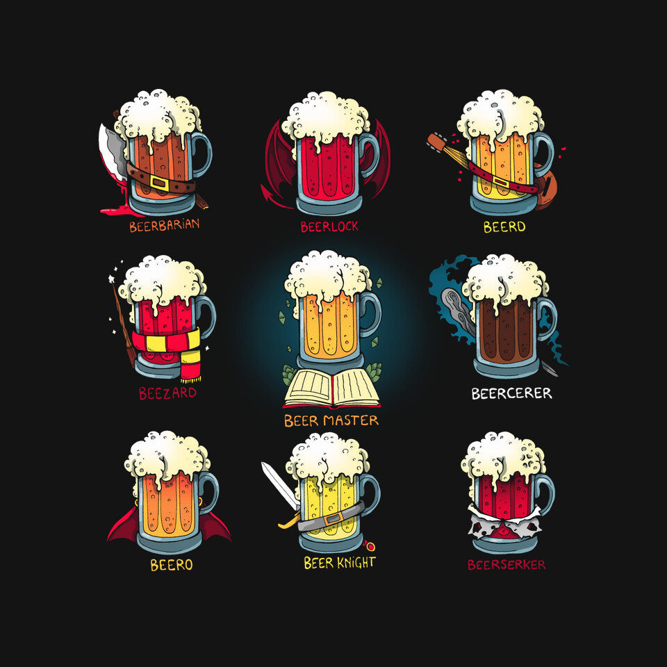 Beer Role Play
