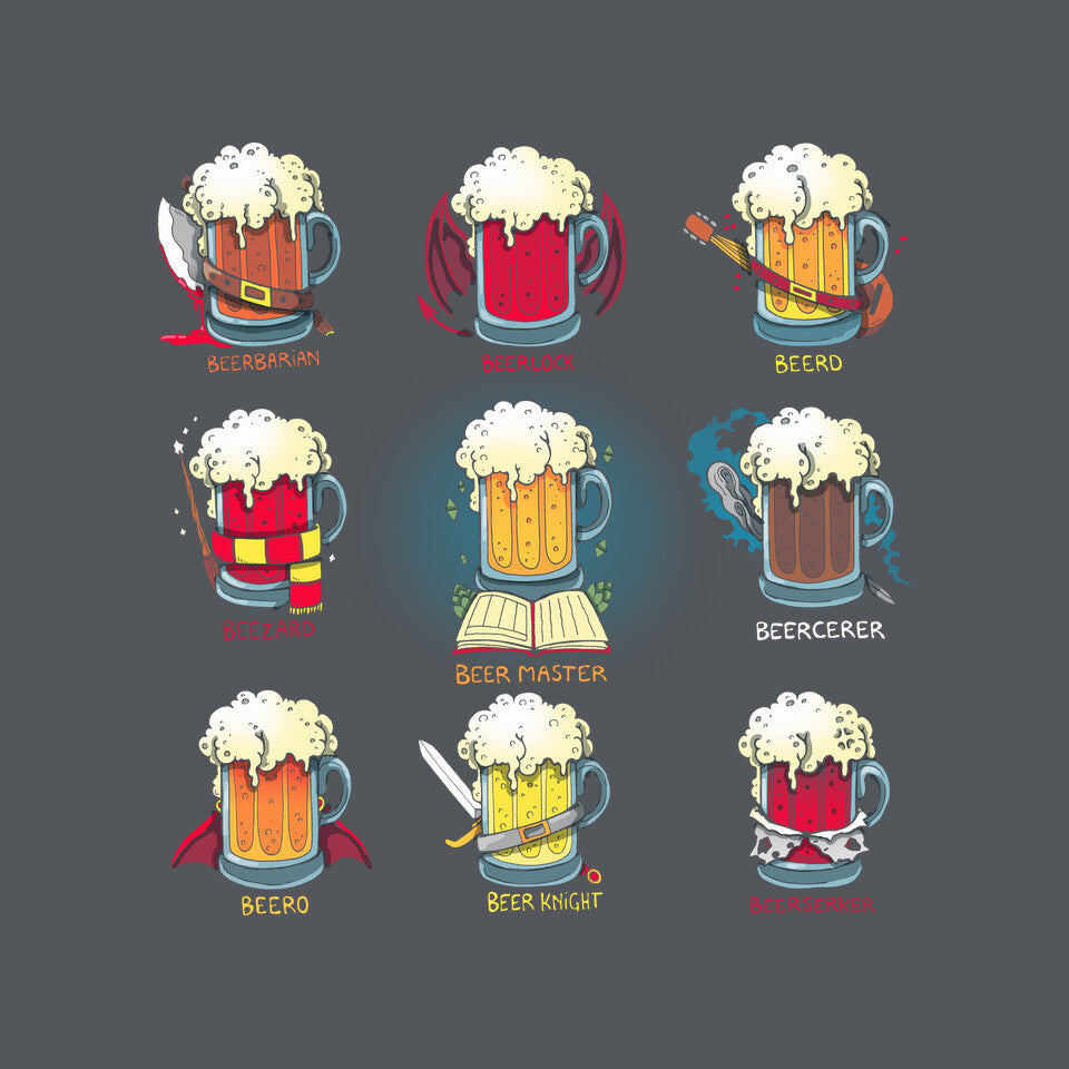 Beer Role Play
