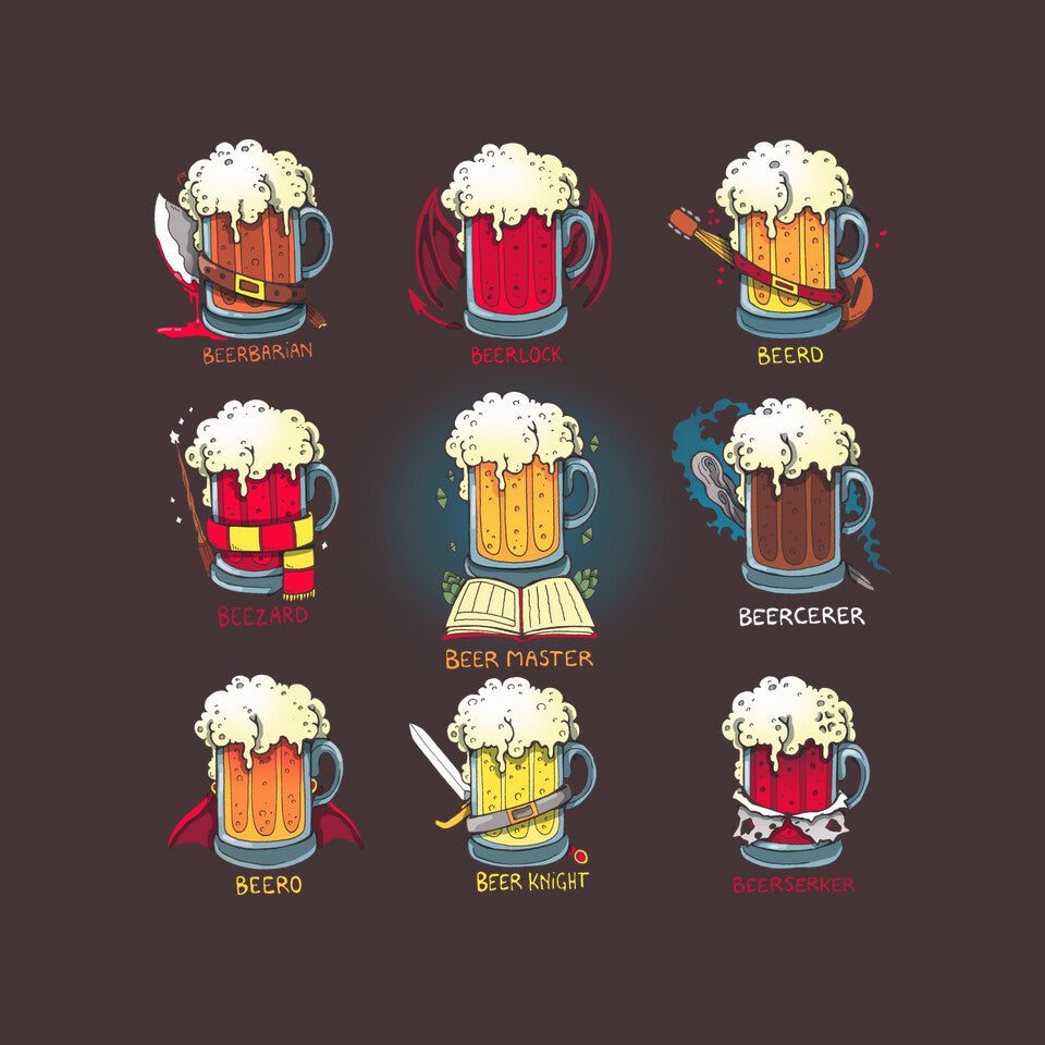 Beer Role Play