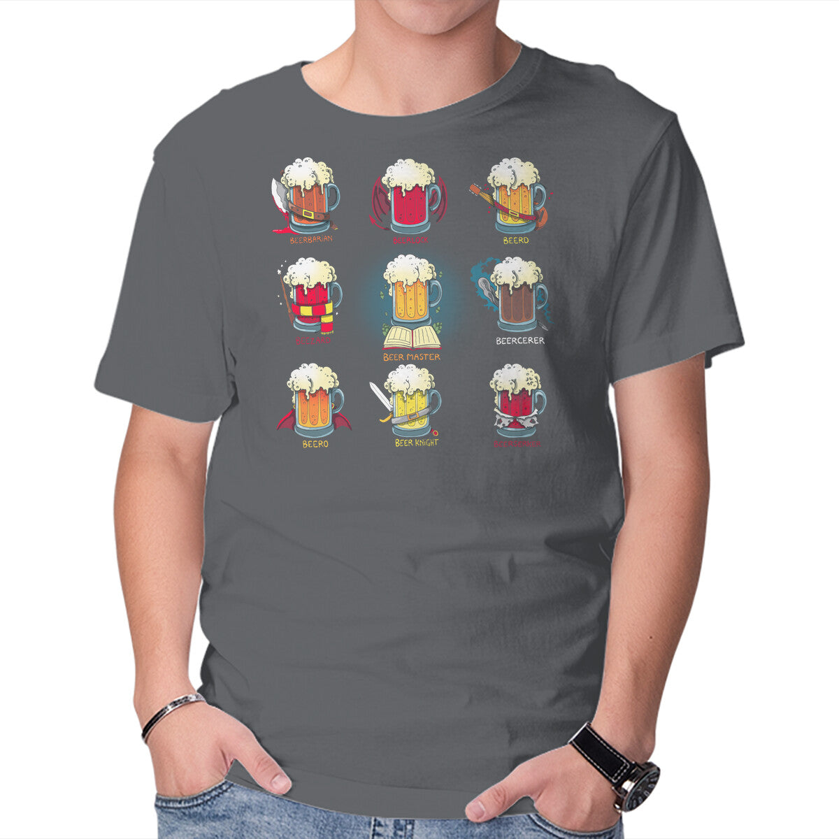 Beer Role Play