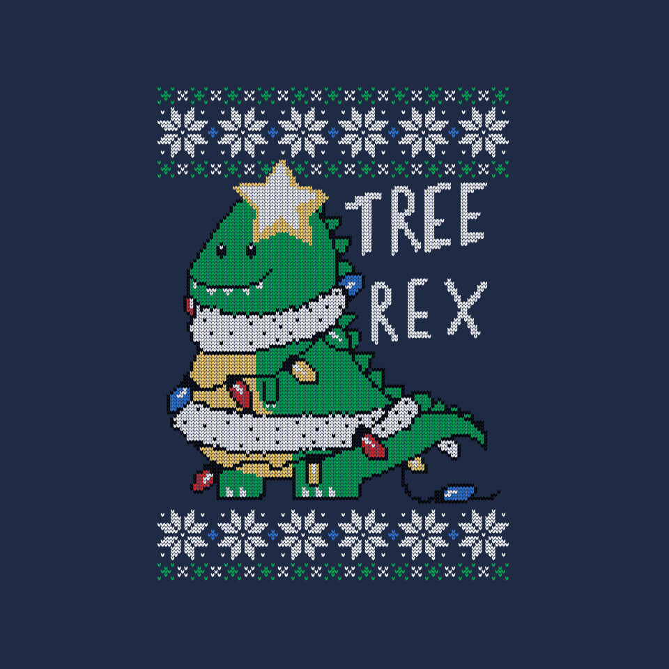 Tree Rex Sweater