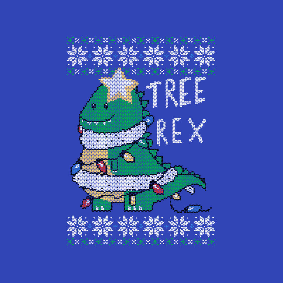 Tree Rex Sweater