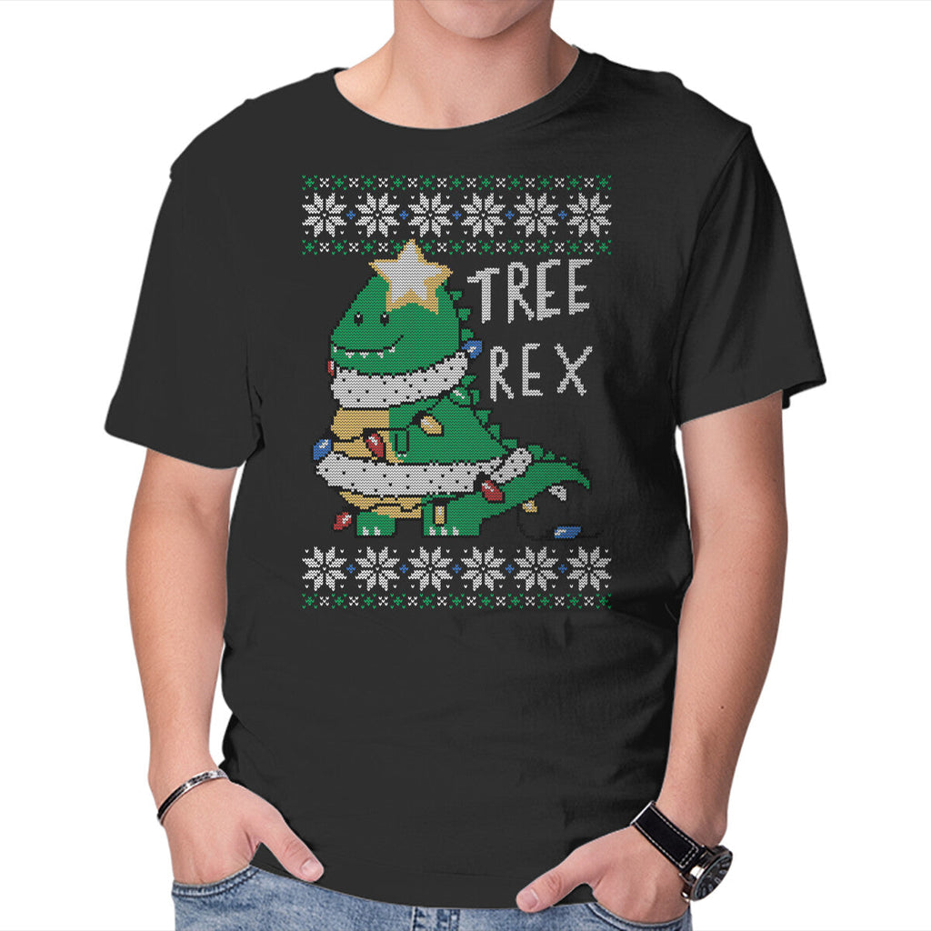 Tree Rex Sweater