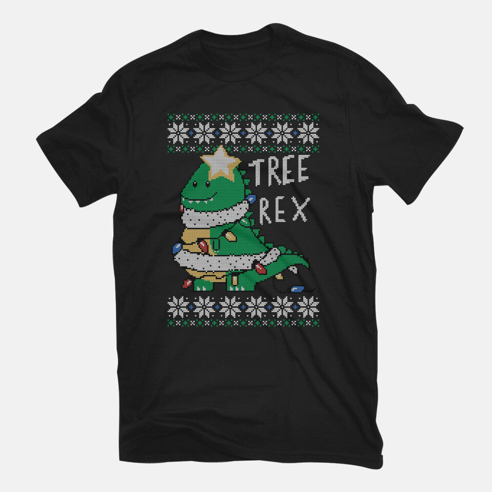 Tree Rex Sweater