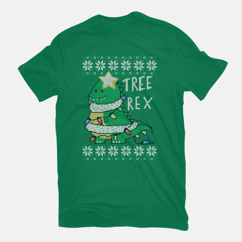 Tree Rex Sweater