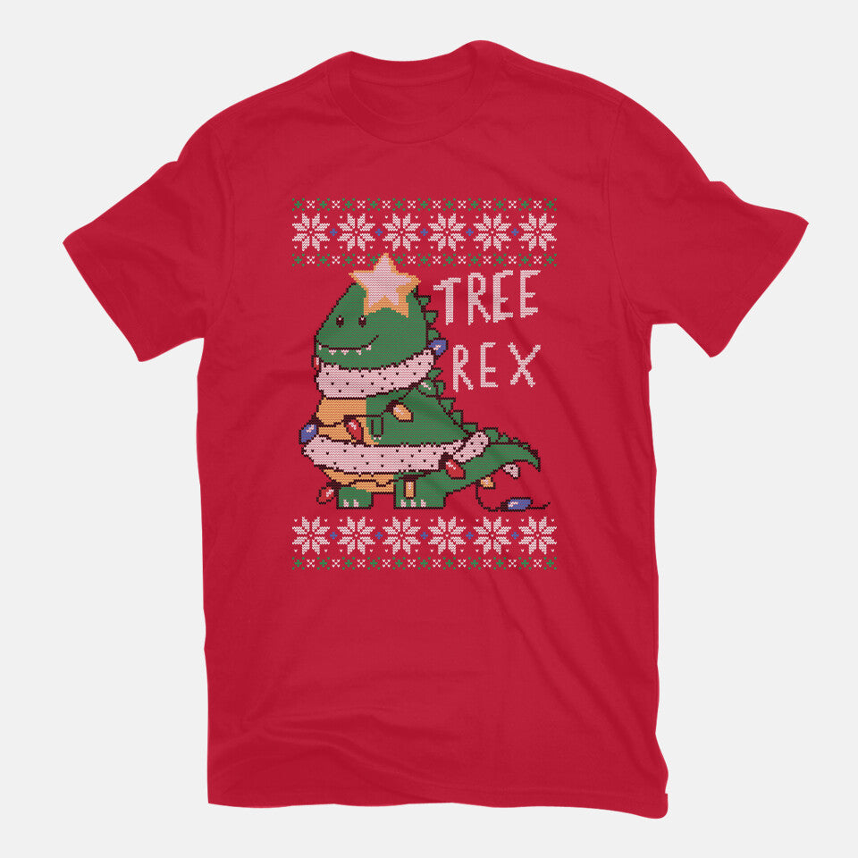 Tree Rex Sweater