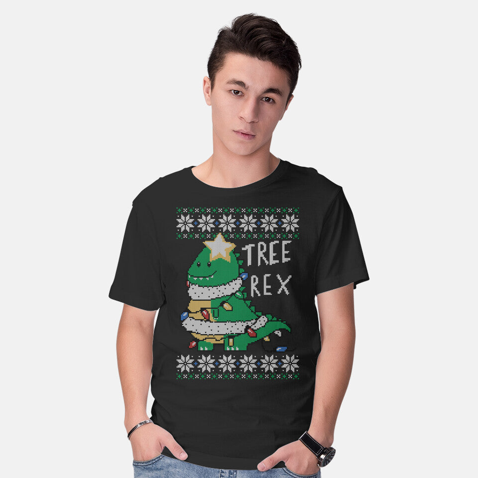 Tree Rex Sweater