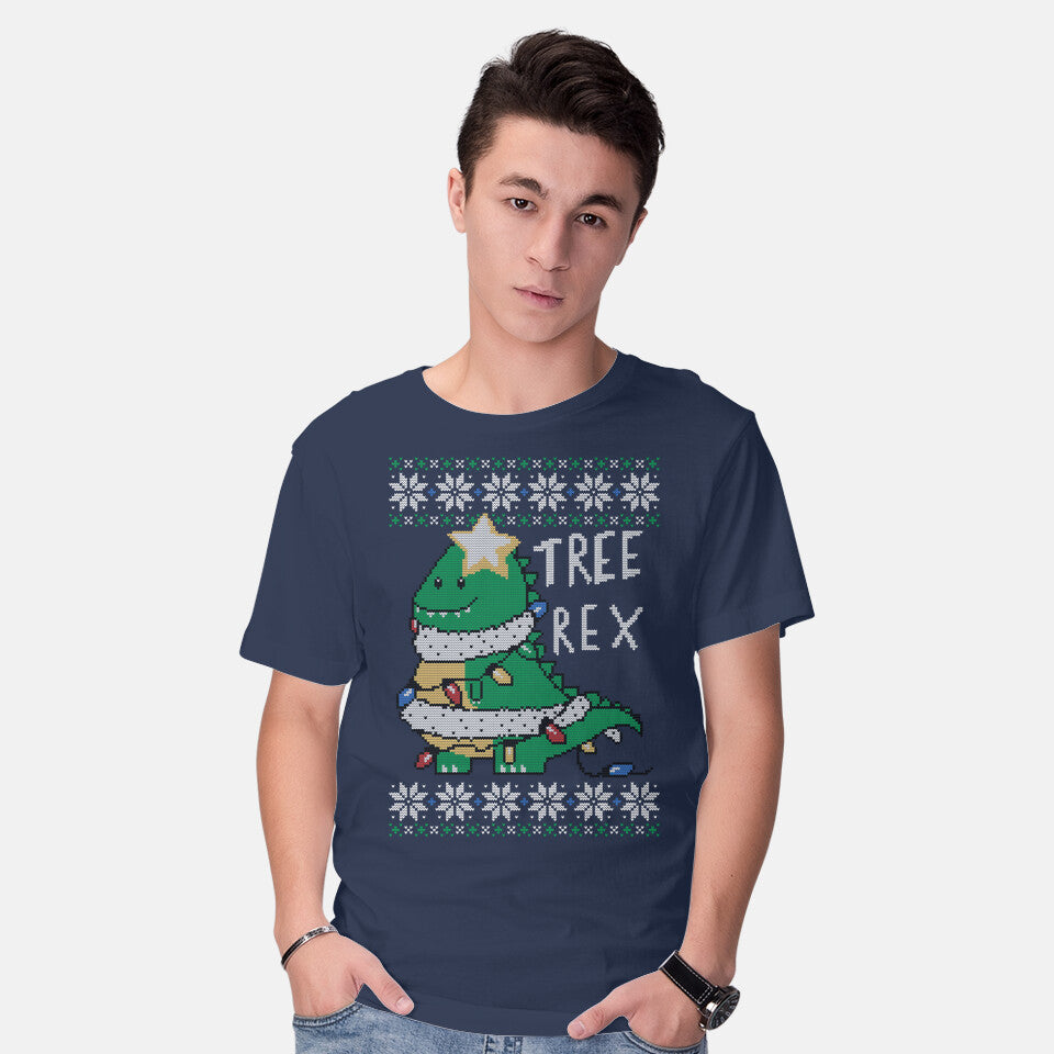 Tree Rex Sweater