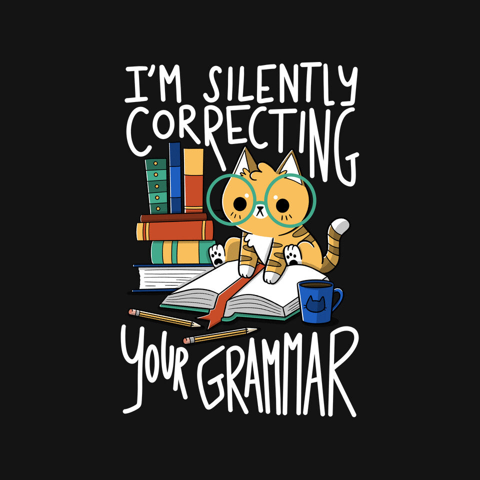 Grammar Cat