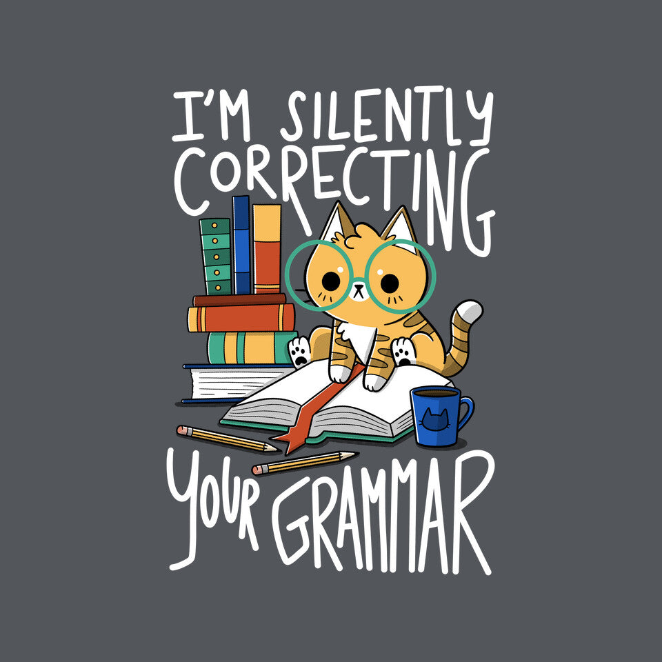 Grammar Cat
