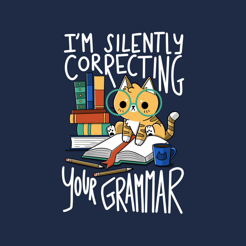 Grammar Cat