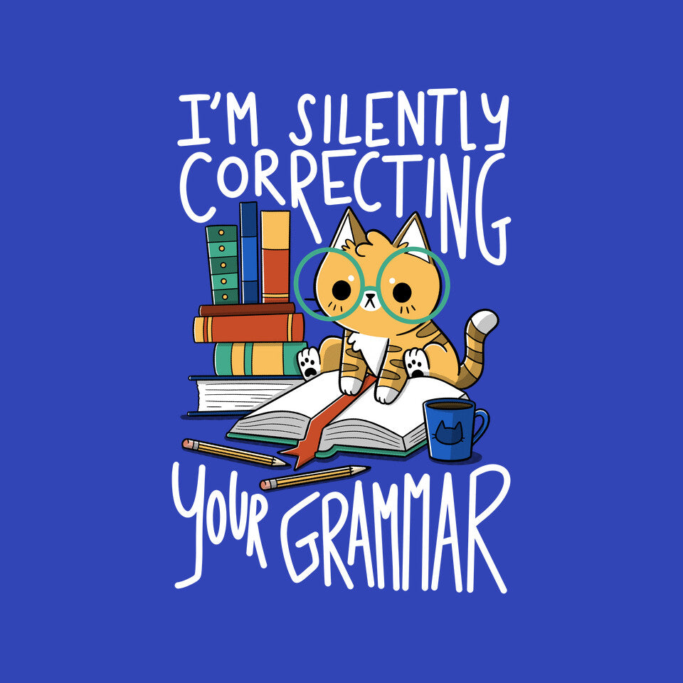 Grammar Cat