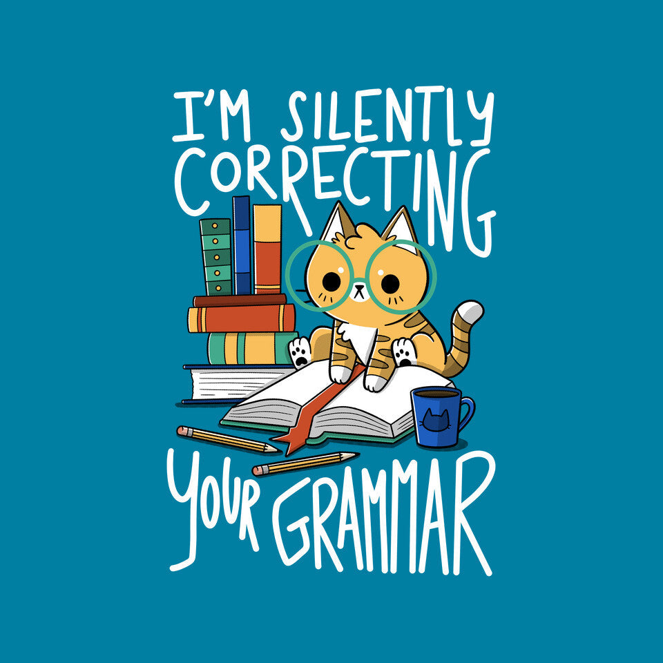 Grammar Cat