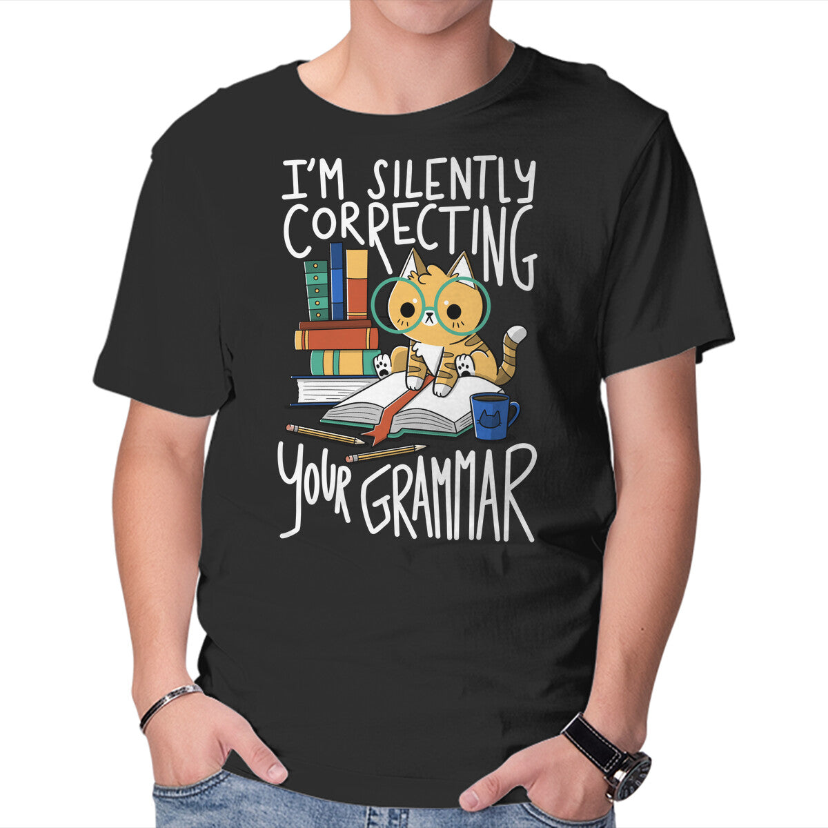 Grammar Cat
