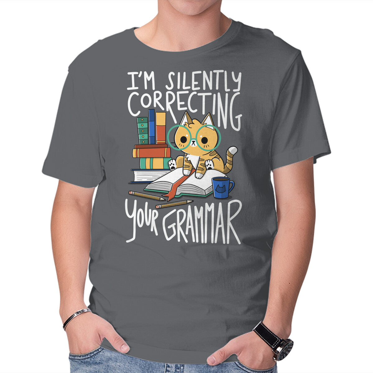Grammar Cat