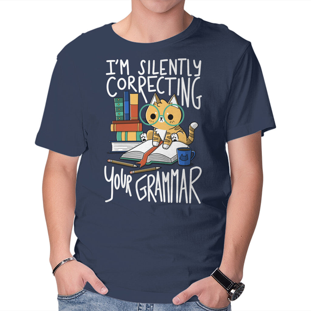 Grammar Cat