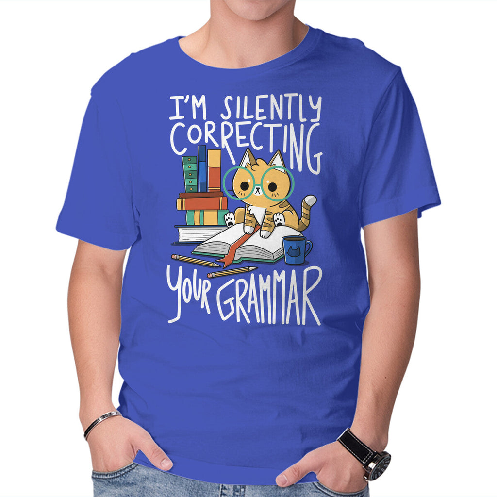Grammar Cat