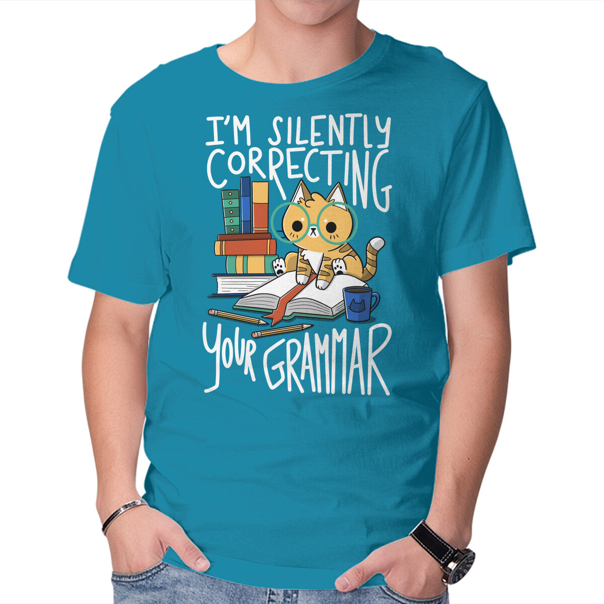 Grammar Cat